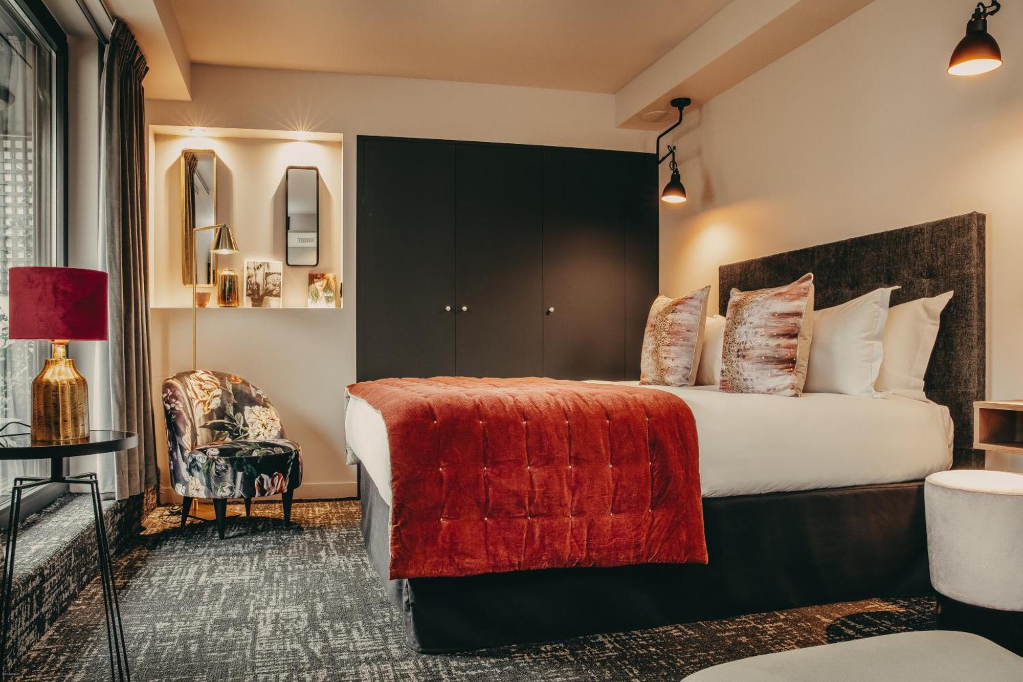 Superior Double Room Terrace